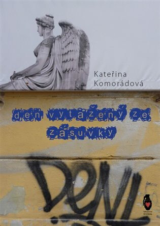Obálka knihy Den vytažený ze zásuvky
