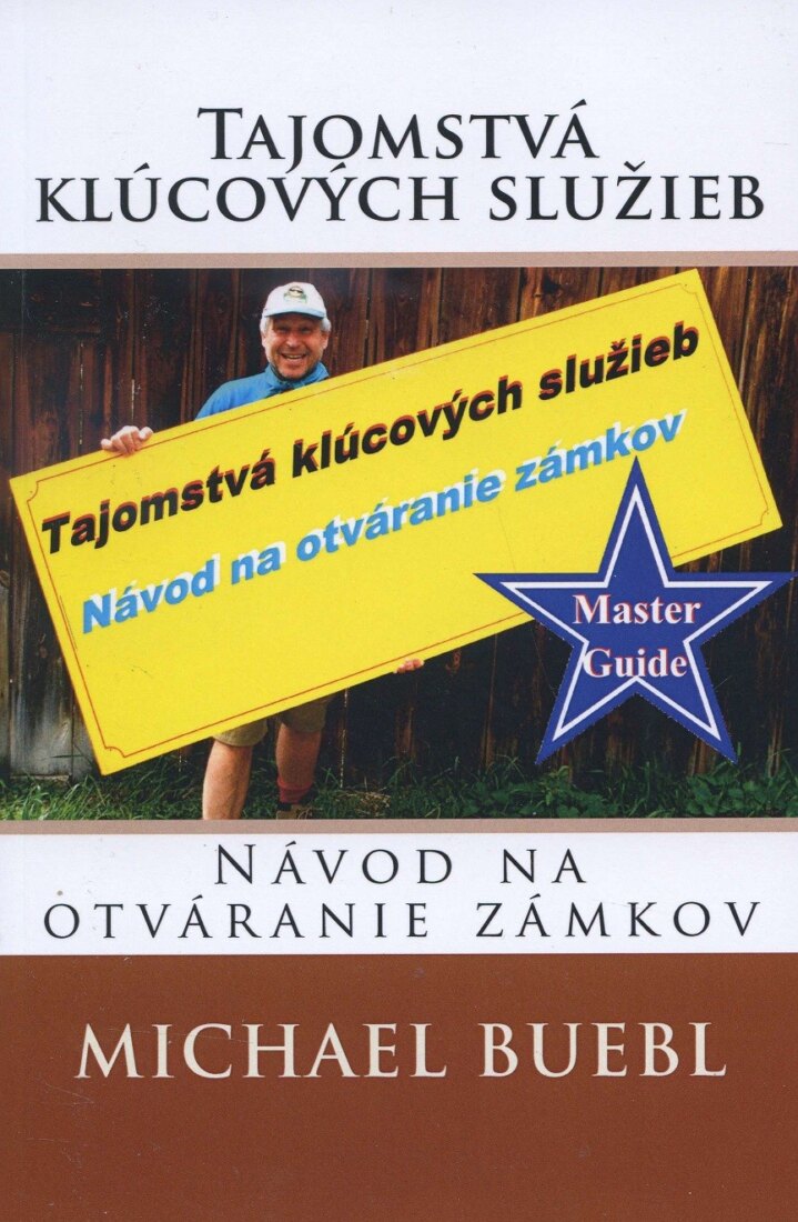 Obálka knihy Tajomstvá kľúčových služieb