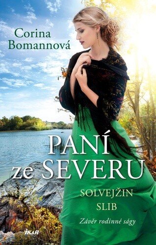 Obálka knihy Paní ze Severu Solvejžin slib