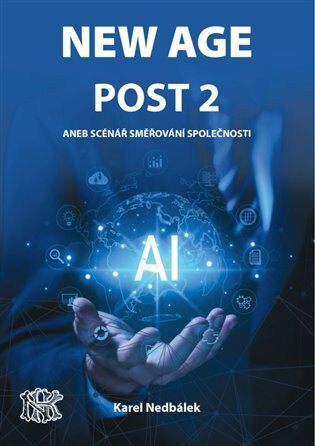 Obálka knihy New Age Post 2.