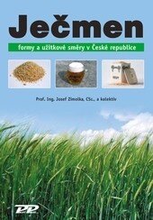 Obálka knihy Ječmen