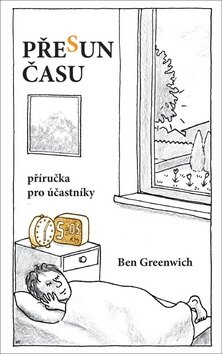 Obálka knihy Přesun času