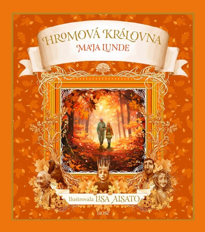 Obálka knihy Hromová královna