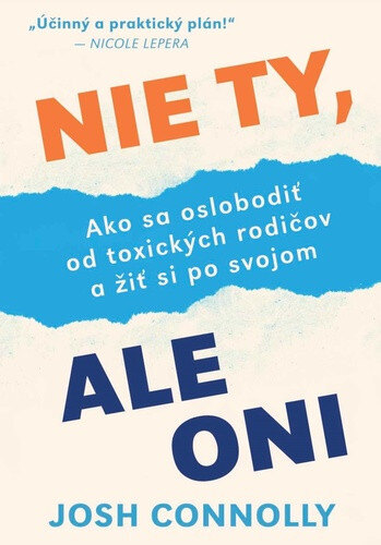 Obálka knihy Nie ty, ale oni