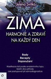 Obálka knihy ZIMA: Harmonie a zdraví na každý den