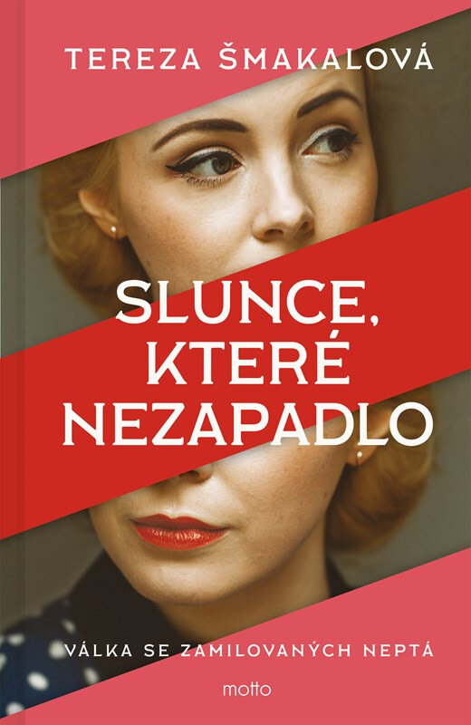 Obálka knihy Slunce, které nezapadlo