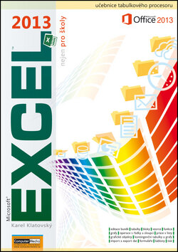 Obálka knihy Excel 2013 nejen pro školy