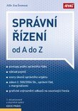 Obálka knihy Správní řízení od A do Z