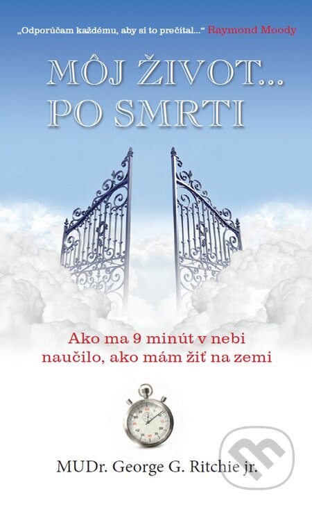 Obálka knihy Môj život... po smrti