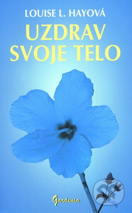 Obálka knihy Uzdrav svoje telo