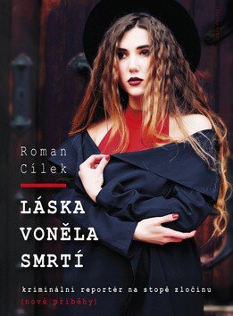 Obálka knihy Láska voněla smrtí