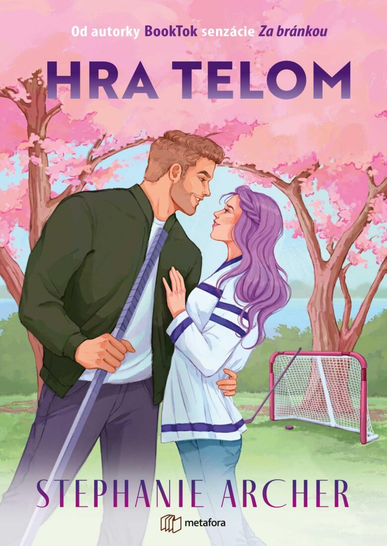 Obálka knihy Hra telom