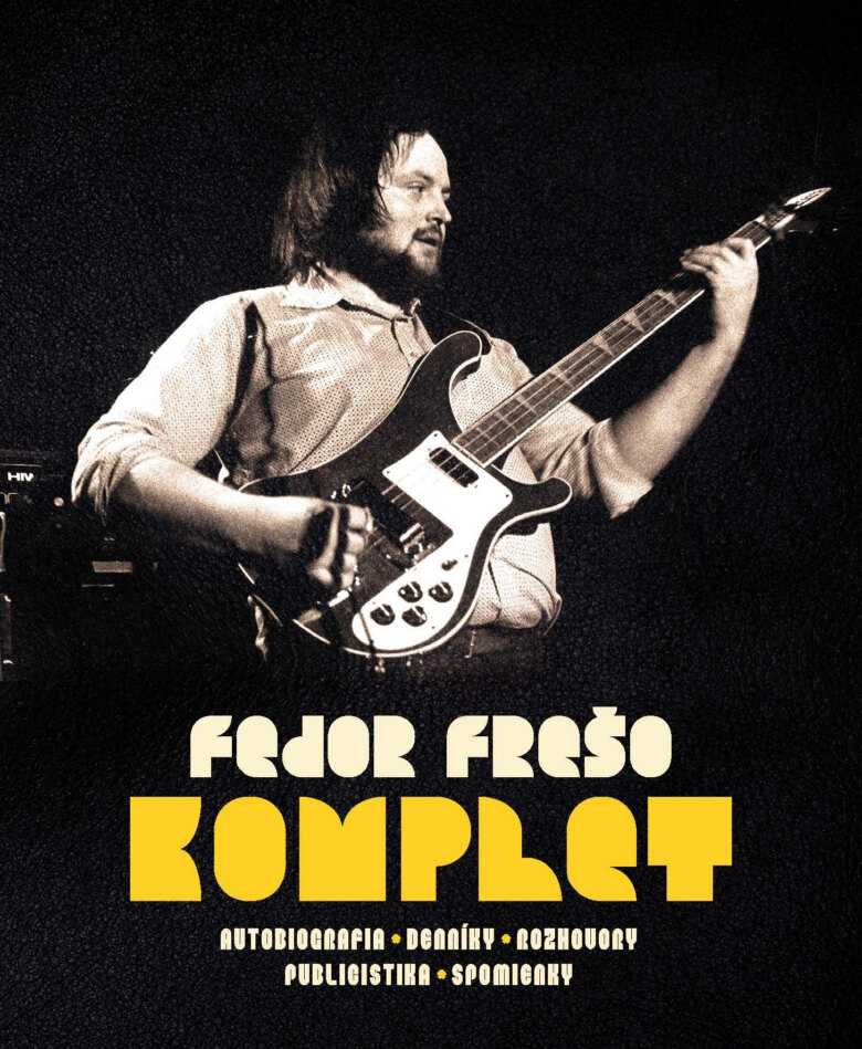 Obálka knihy Fedor Frešo Komplet