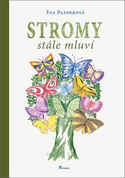 Obálka knihy Stromy stále mluví