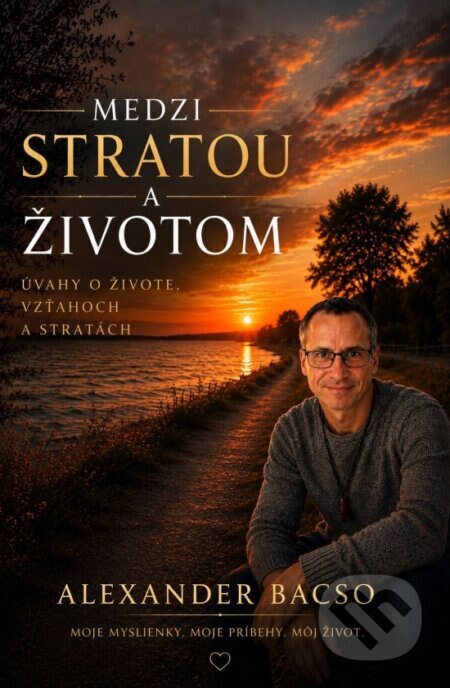 Obálka knihy Medzi stratou a životom