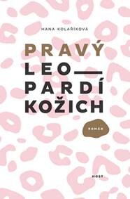 Obálka knihy Pravý leopardí kožich
