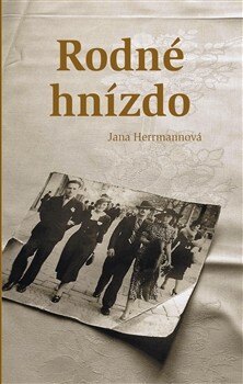 Obálka knihy Rodné hnízdo