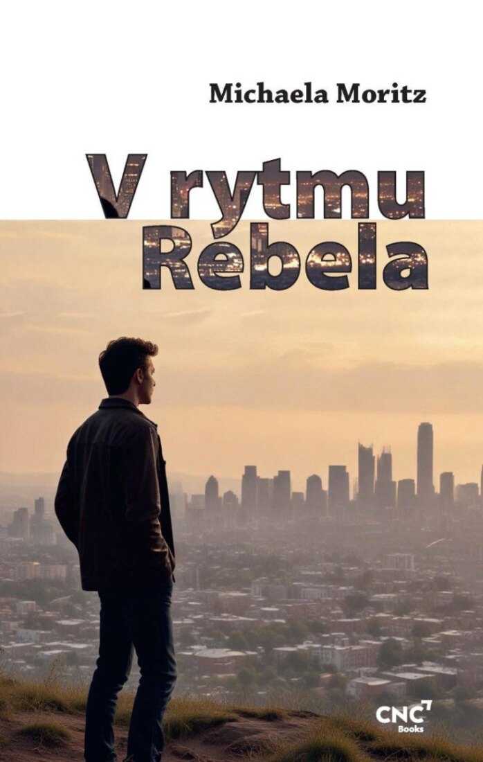 Obálka knihy V rytmu rebela