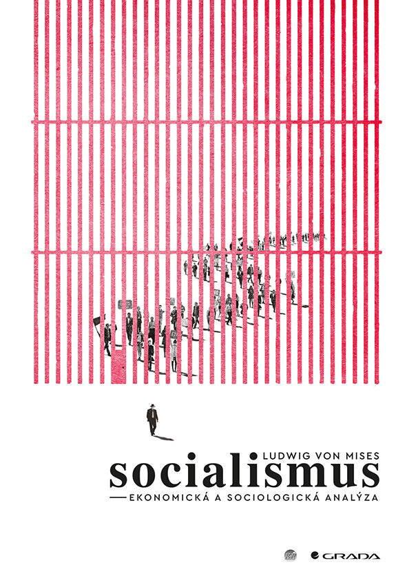 Obálka knihy Socialismus