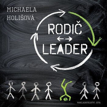 Obálka knihy Rodič - leader