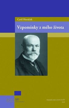 Obálka knihy Vzpomínky z mého života