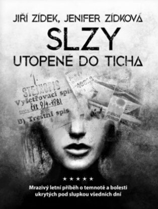Obálka knihy Slzy utopené do ticha