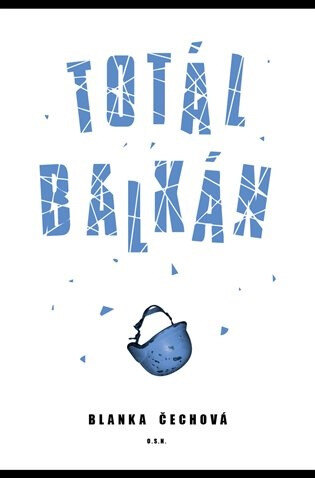 Obálka knihy Totál Balkán