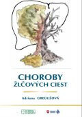 Obálka knihy Choroby žlčových ciest
