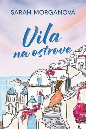 Obálka knihy Vila na ostrove