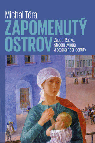 Obálka knihy Zapomenutý ostrov