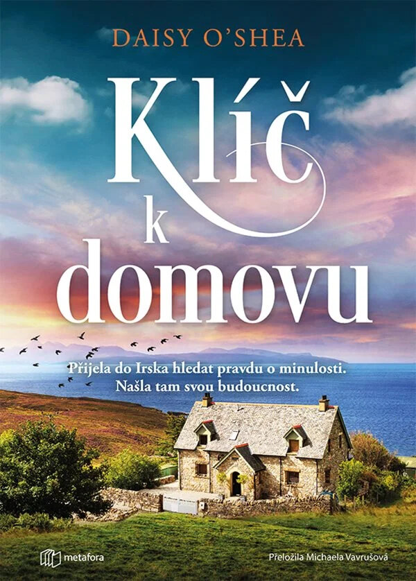 Obálka knihy Klíč k domovu