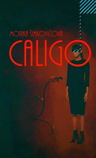 Obálka knihy Caligo