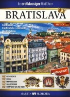 Obálka knihy Bratislava obrázkový sprievodca NEM - Bratislava Bildfuehrer