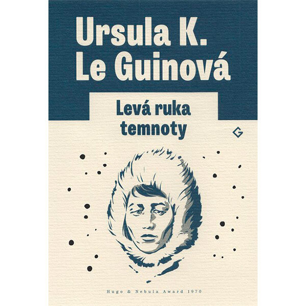 Obálka knihy Levá ruka temnoty