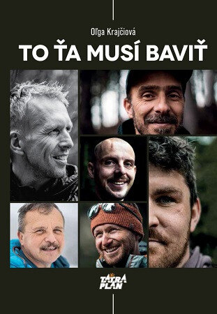 Obálka knihy To ťa musí baviť