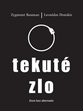 Obálka knihy Tekuté zlo