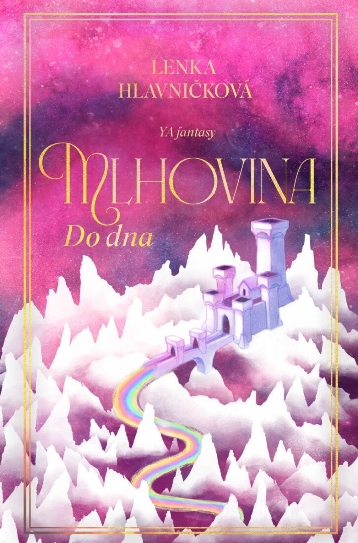 Obálka knihy Mlhovina 3 - Až do dna