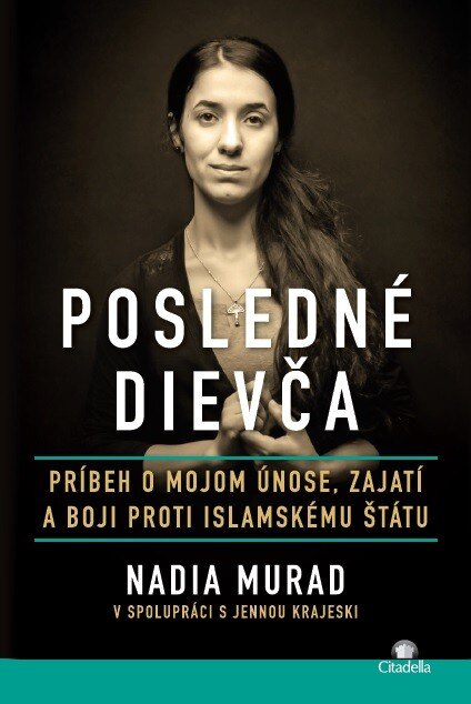Obálka knihy Posledné dievča