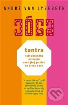 Obálka knihy Jóga - Tantra