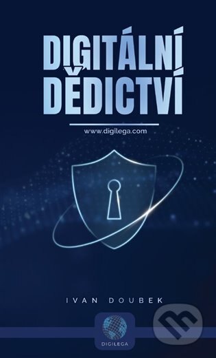 Obálka knihy Digitální dědictví