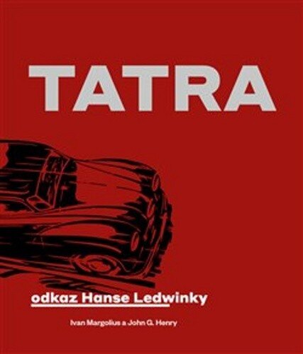 Obálka knihy Tatra (1. akosť)