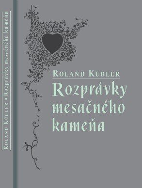 Obálka knihy Rozprávky mesačného kameňa