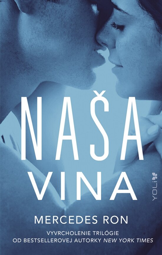 Obálka knihy Naša vina