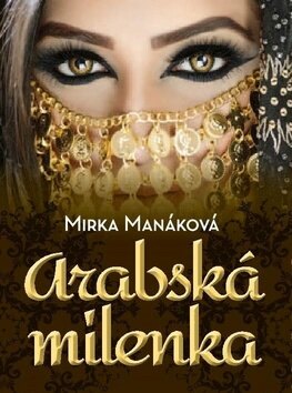 Obálka knihy Arabská milenka