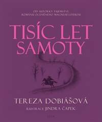 Obálka knihy Tisíc let samoty