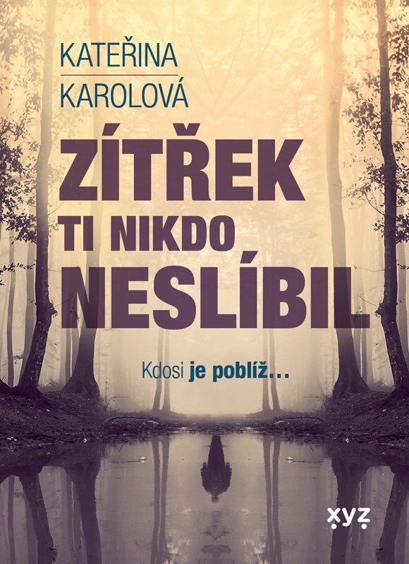 Obálka knihy Zítřek ti nikdo neslíbil