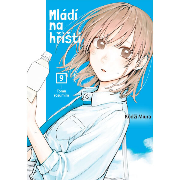 Obálka knihy Mládí na hřišti 9
