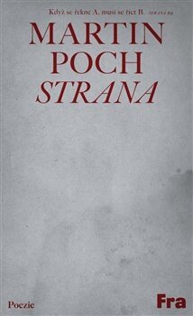 Obálka knihy Strana