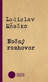 Obálka knihy Nočný rozhovor