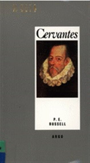 Obálka knihy Cervantes